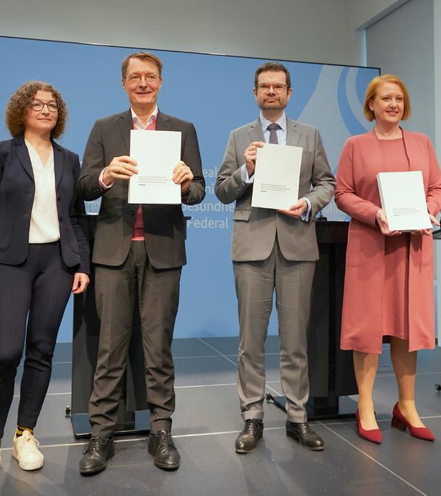 2024 - Expertenbericht zur reproduktiven Selbstbestimmung