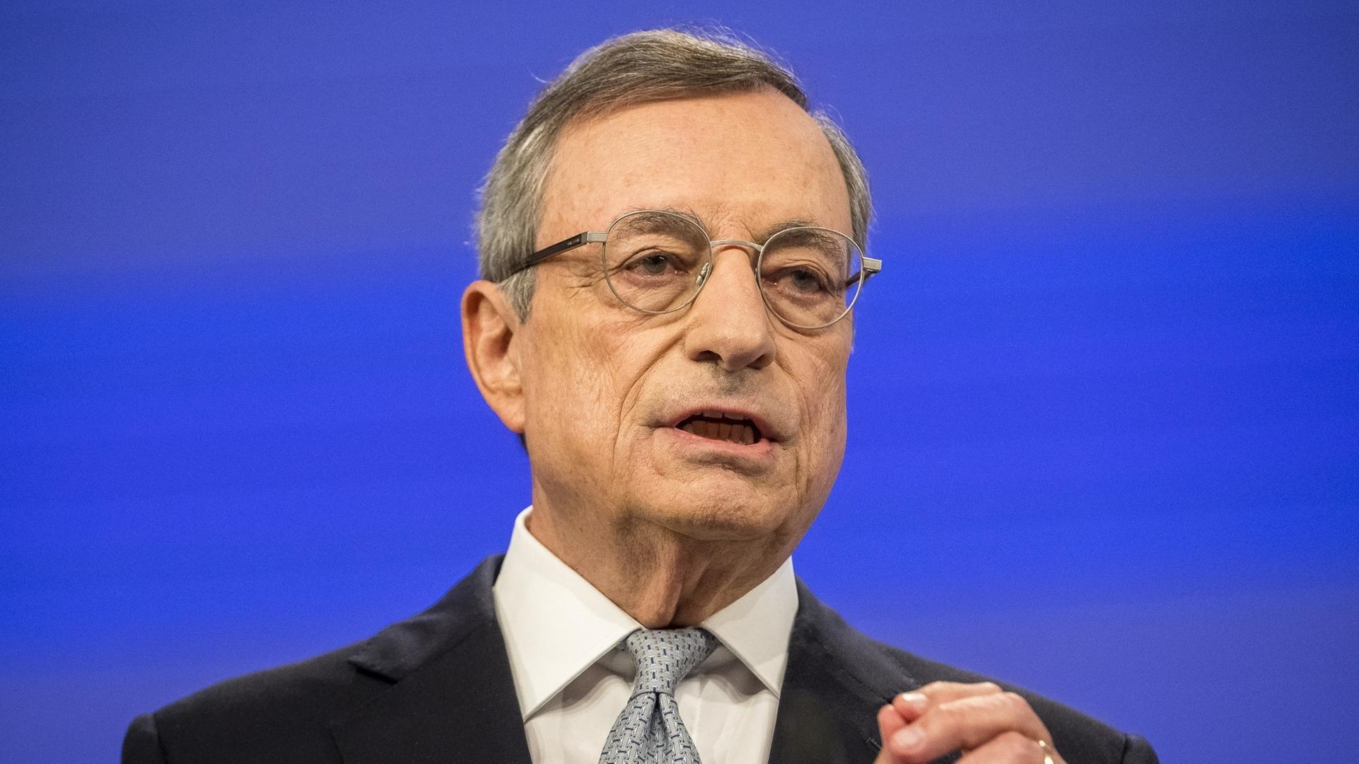 2024 - Vorstellung "Draghi Report"