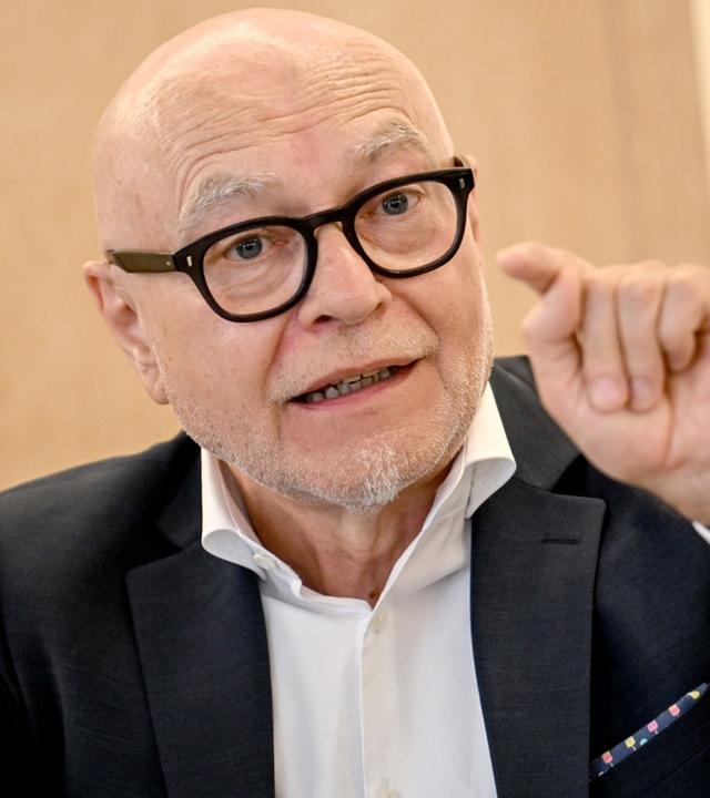 22.09.2023 - Udo di Fabio zur Gefährdung des Grundgesetzes