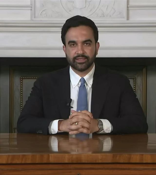 250 Jahre USA - Rede New Yorks Bürgermeister Zohran Mamdani