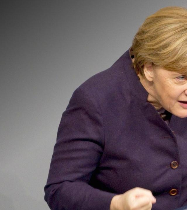 25.11.15 - Historische Debatte zur Flüchtlingspolitik