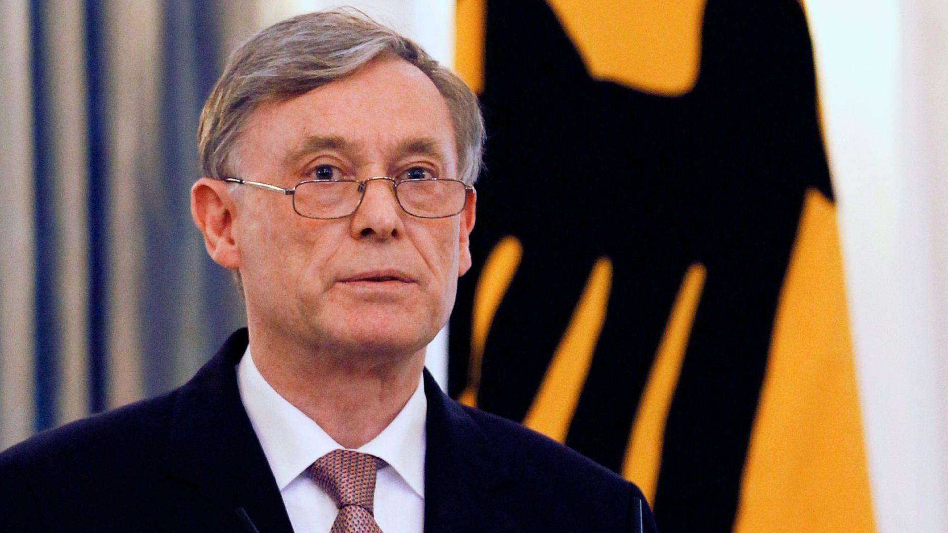 27.01.2009 - Horst Köhler