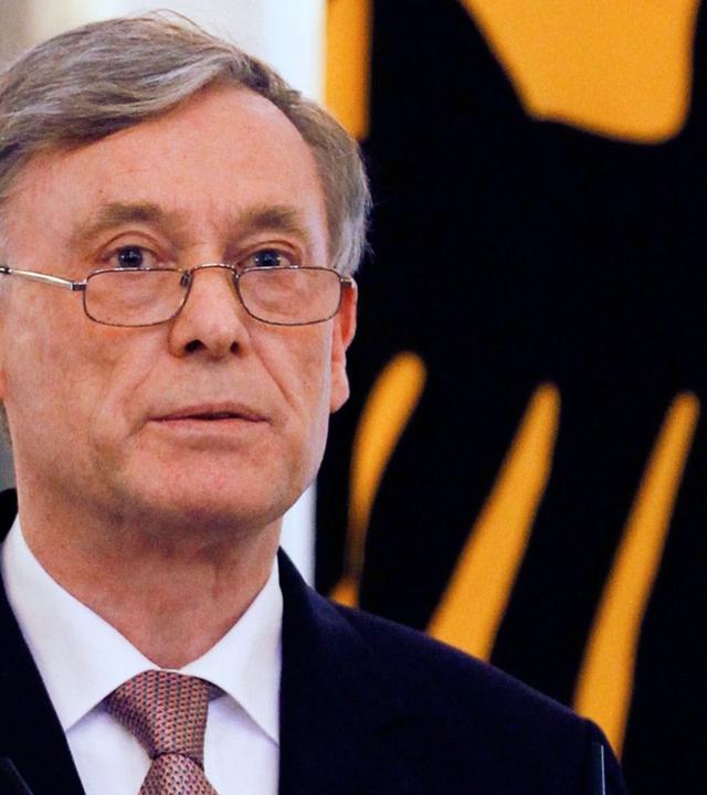 27.01.2009 - Horst Köhler