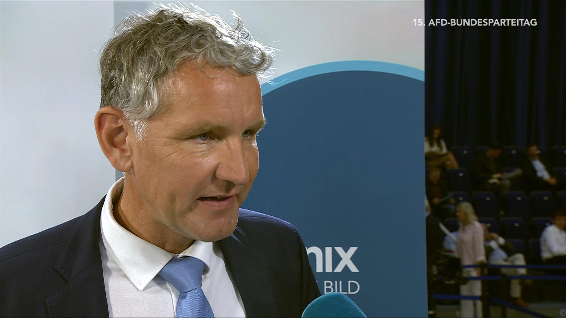 29.06.24 Höcke: "AfD konstruktive Kraft"