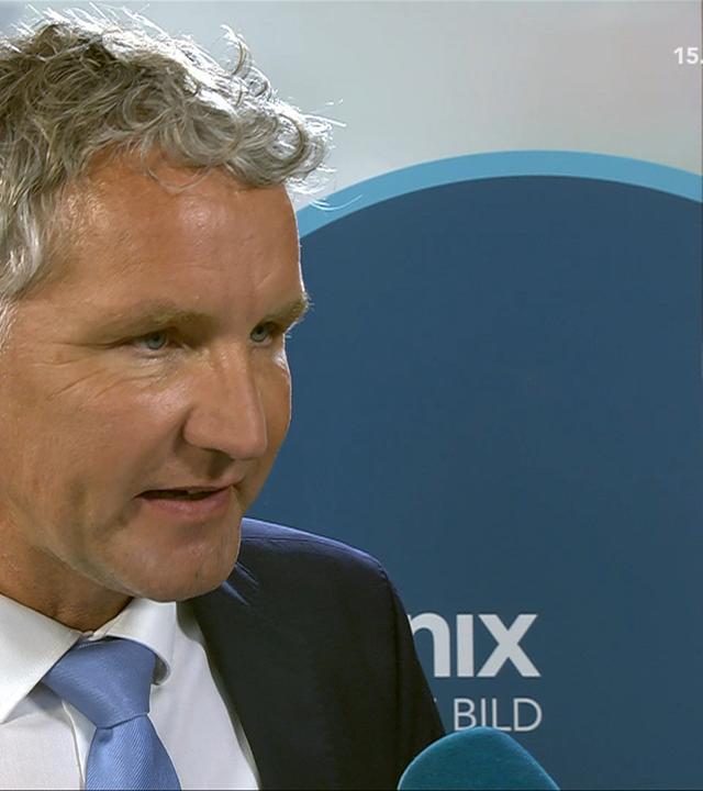 29.06.24 Höcke: "AfD konstruktive Kraft"