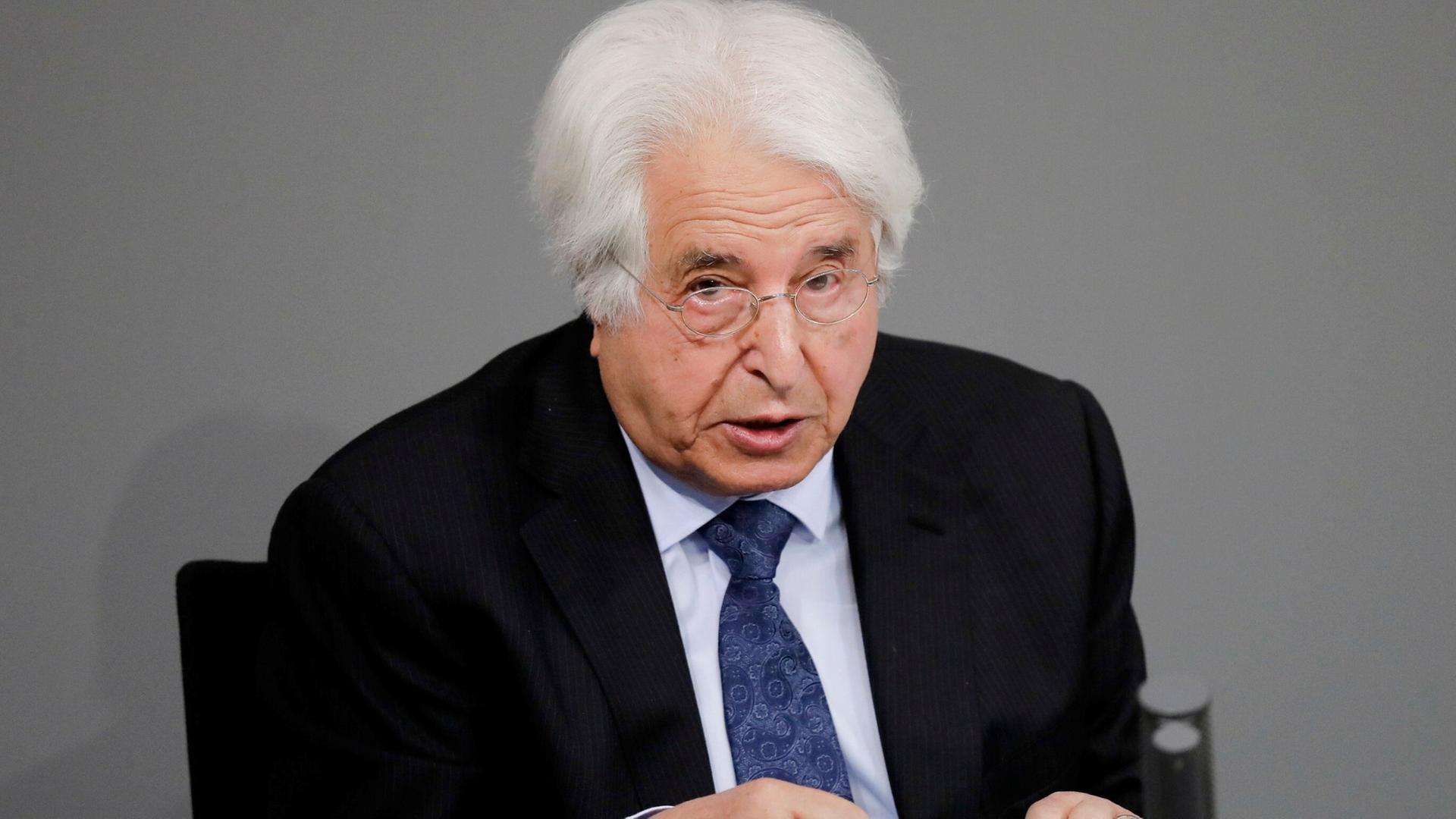 31.01.2019 - Saul Friedländer