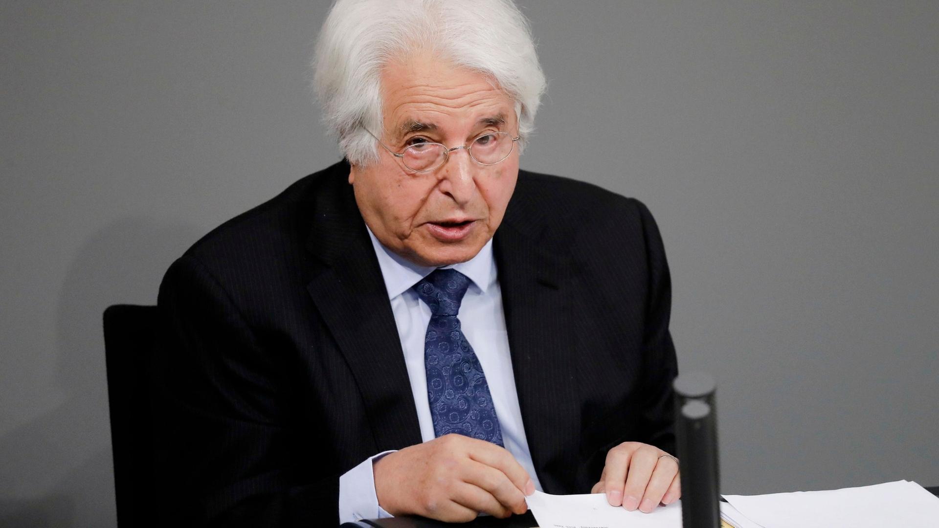 31.01.2019 - Saul Friedländer