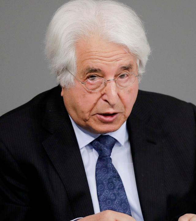 31.01.2019 - Saul Friedländer