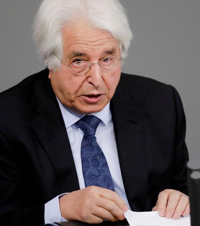 31.01.2019 - Saul Friedländer