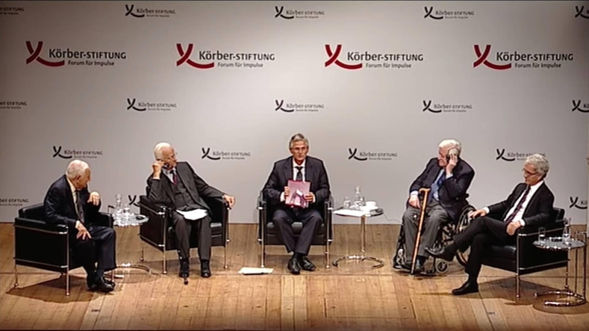 50 Jahre Bergedorfer Gesprächskreis