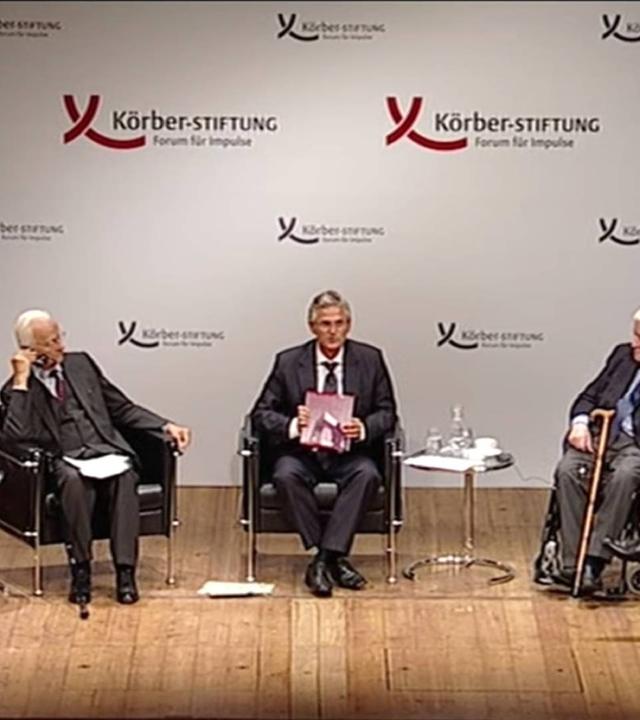 50 Jahre Bergedorfer Gesprächskreis