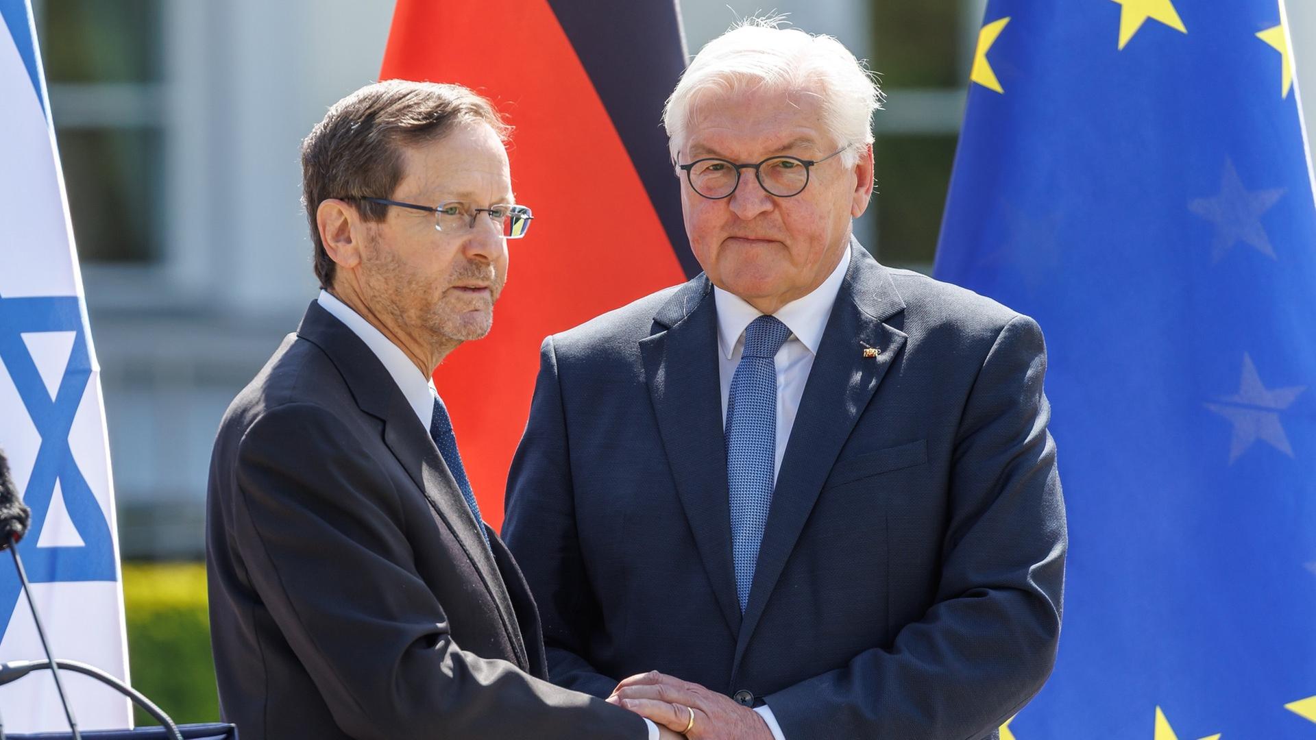 60 Jahre deutsch-israelische Beziehungen