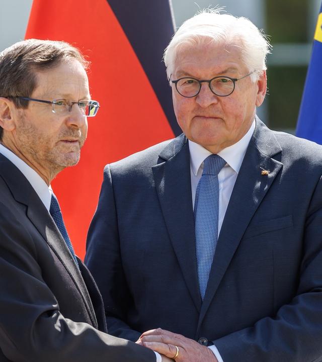 60 Jahre deutsch-israelische Beziehungen