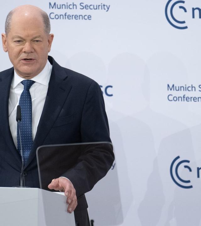 61. Münchner Sicherheitskonferenz