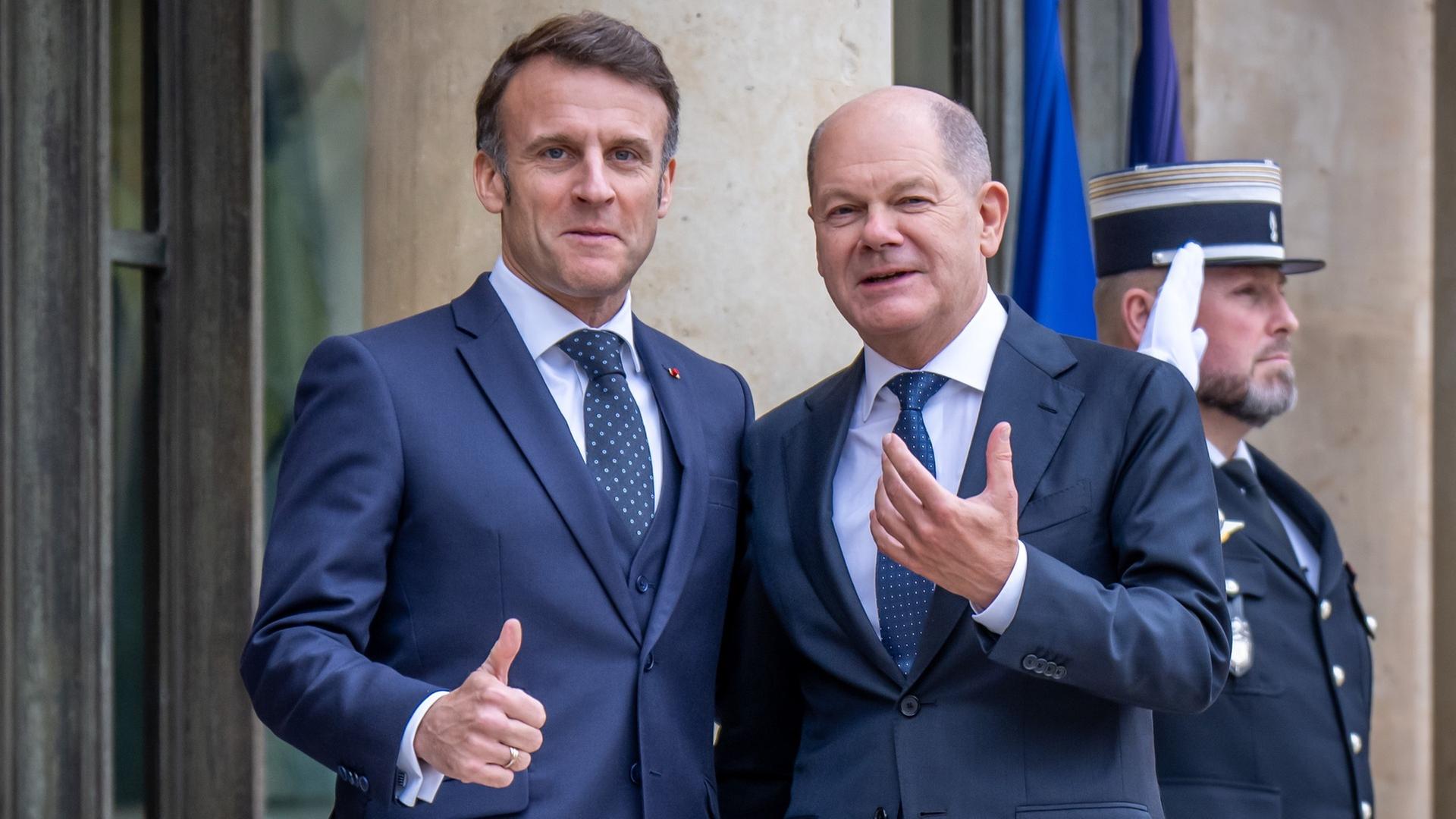 62 Jahre Elysée-Vertrag