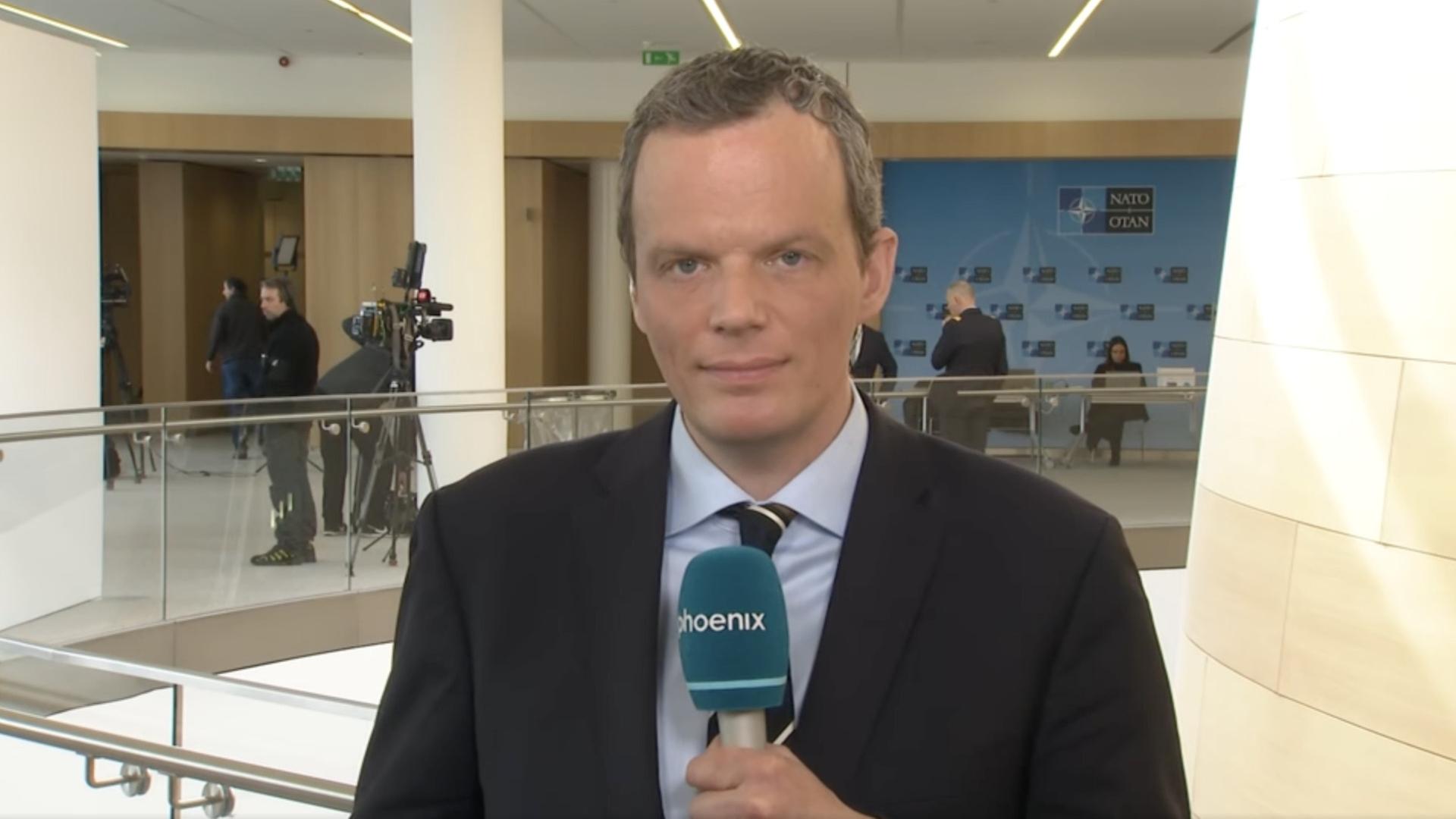 75. Geburtstag der NATO