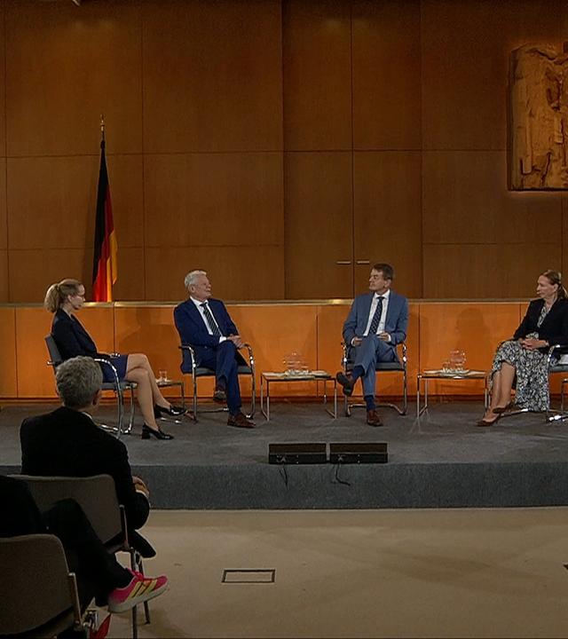 75 Jahre Bundesverfassungsgericht - Verfassung im Wandel schützen