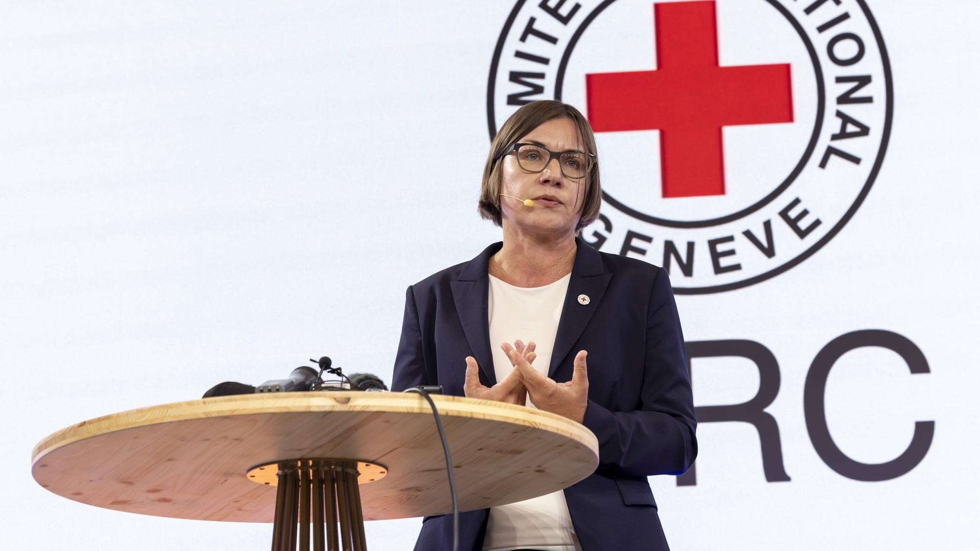 75. Jahrestag der Genfer Konvention