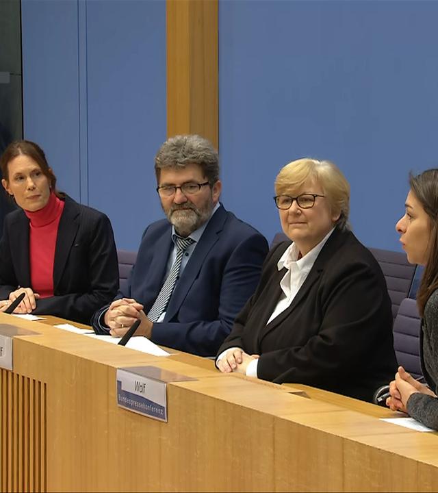 9. Menschenrechtsbericht