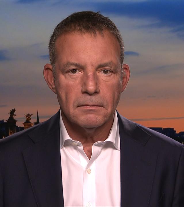 Abdelasiem El Difraoui zu Raketenangriffen auf Israel