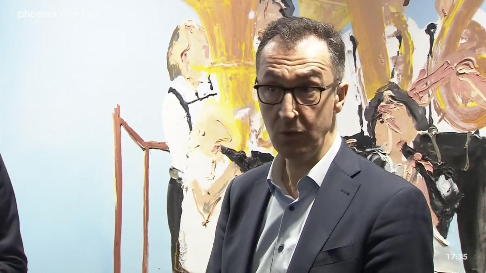 Abgesagter Pol. Aschermittwoch der Grünen