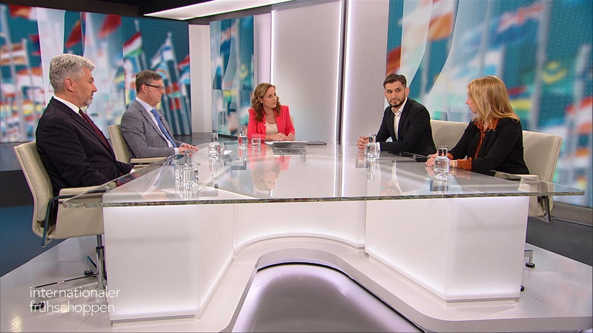 Abhörskandal und Putins Drohungen – Wie wehrhaft ist der Westen?