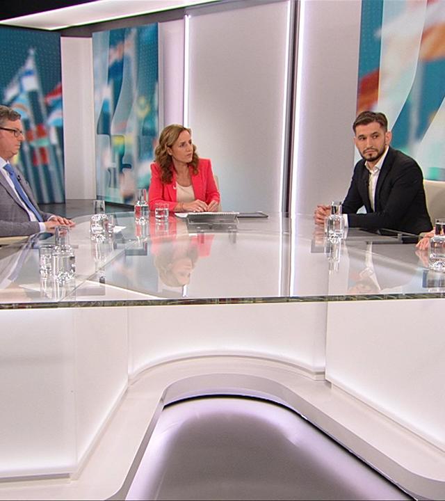 Abhörskandal und Putins Drohungen – Wie wehrhaft ist der Westen?