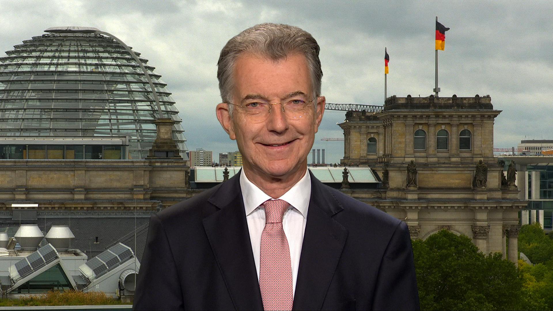 Abkommen zwischen USA und Iran: "Eine gute Nachricht"