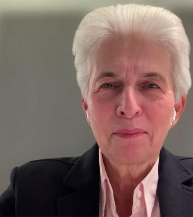 Abschied Stoltenberg