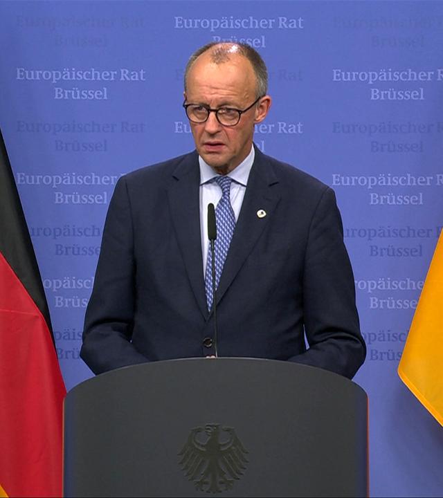 Abschluss des EU-Gipfels: Wettbewerbsfähigkeit Europas stärken