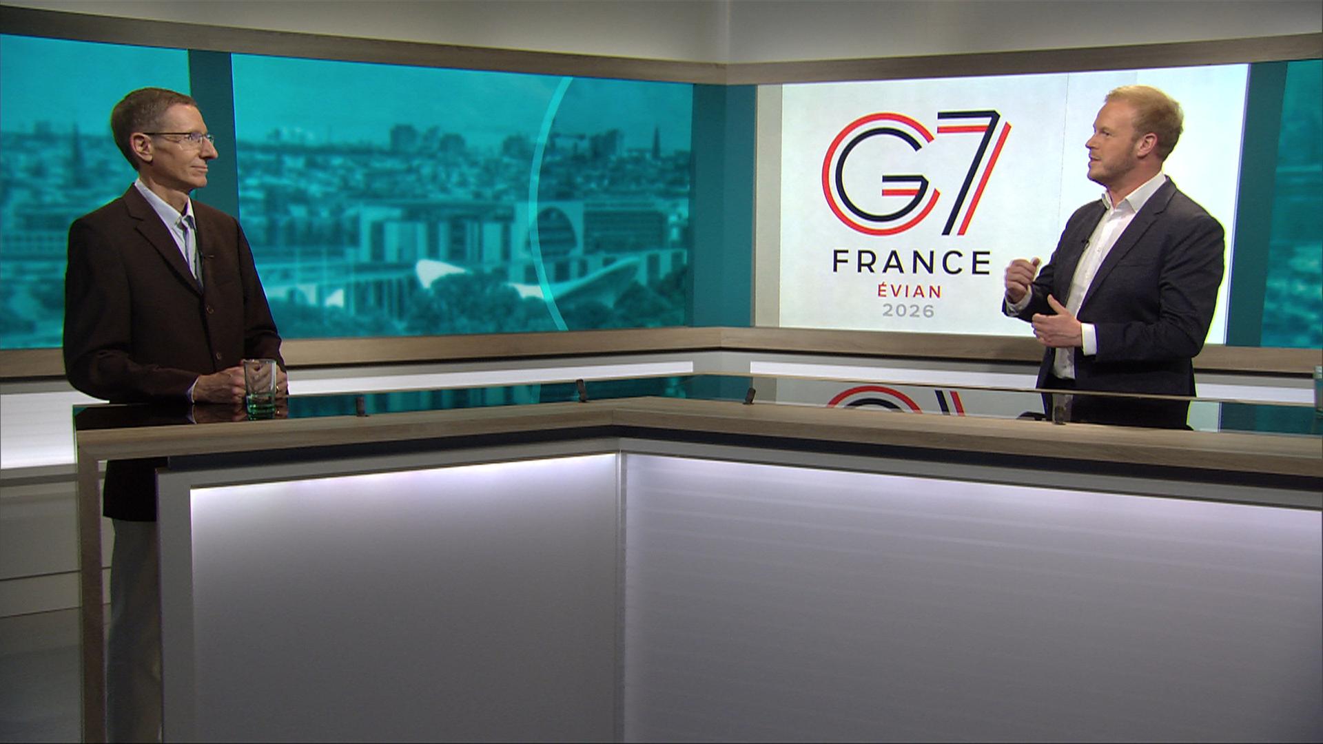 Abschluss G7-Gipfel: "Erleichterung"