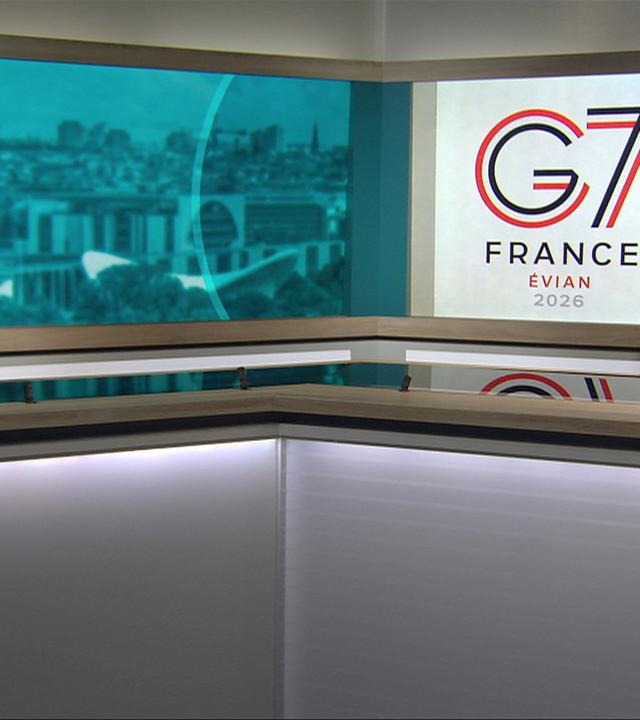 Abschluss G7-Gipfel: "Erleichterung"