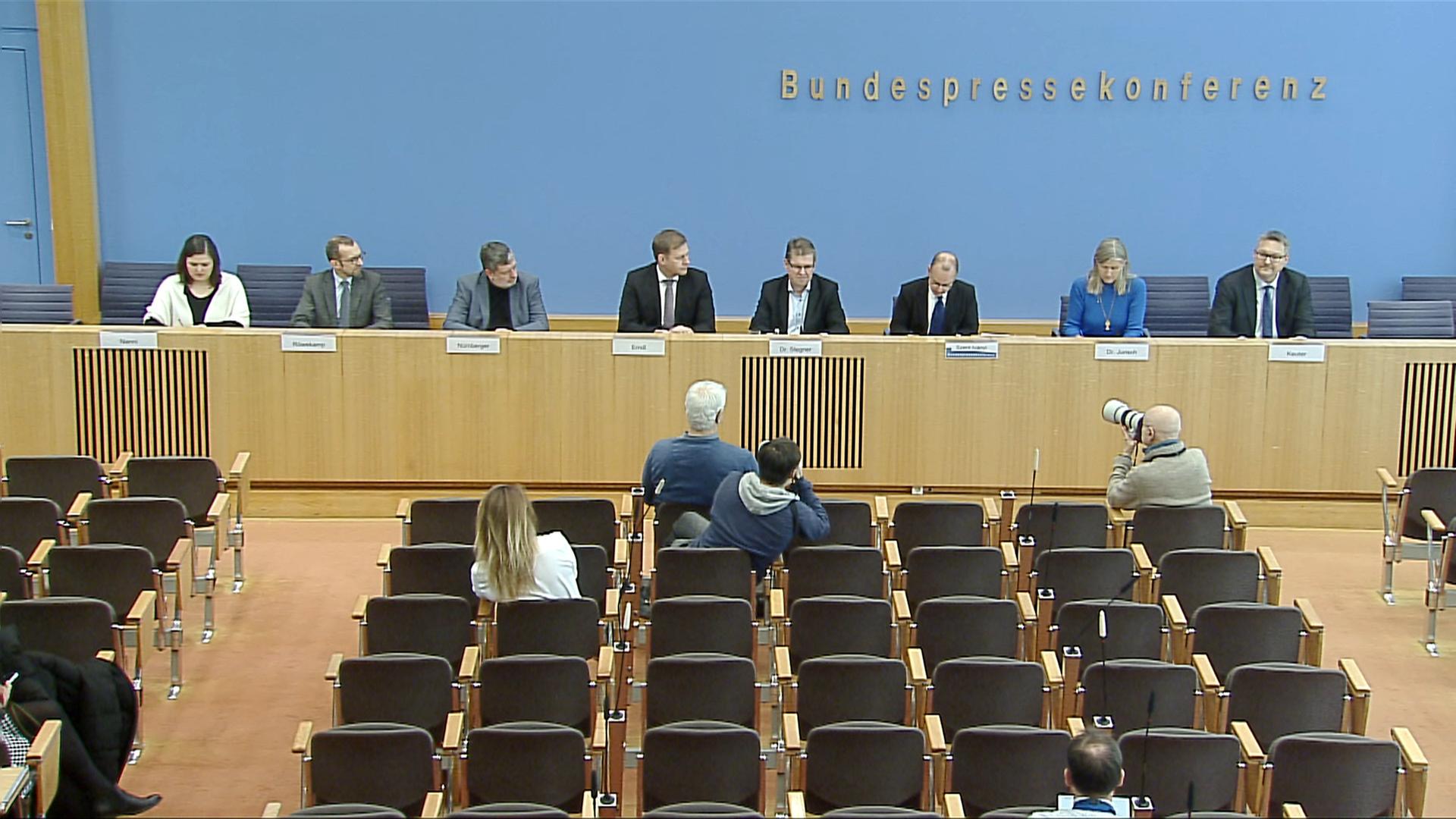 Abschluss Untersuchungsausschuss Afghanistan