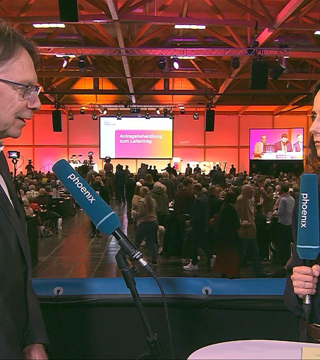 Abschlussfazit zum BSW-Parteitag mit Politikwissenschaftler Prof. Uwe Jun