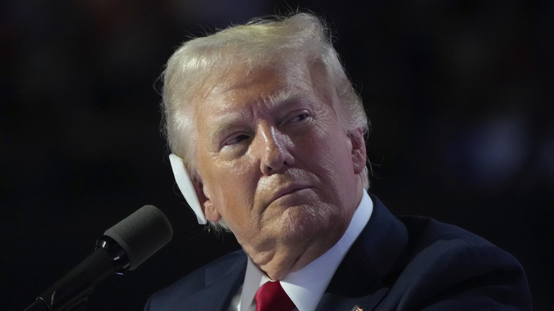 Abschlussrede Trump (engl.)