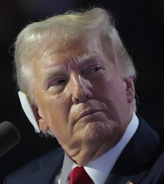 Abschlussrede Trump (engl.)