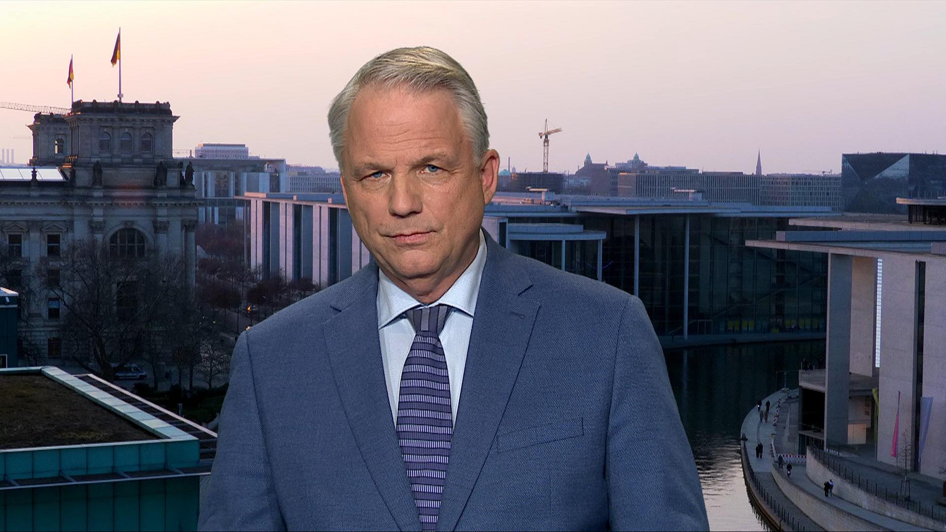 Abstimmung über Finanzpaket