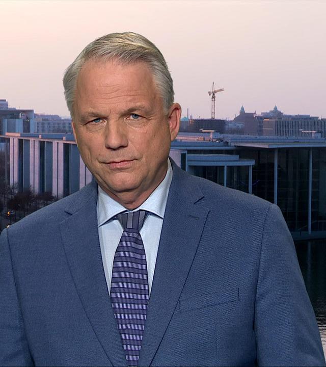 Abstimmung über Finanzpaket