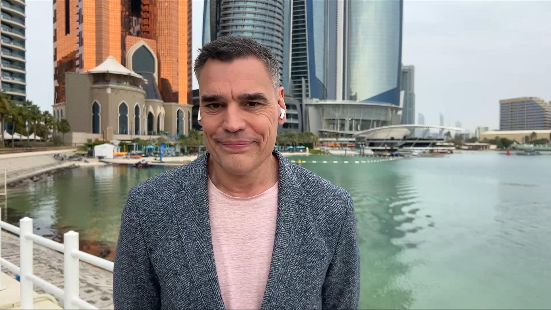 Abu Dhabi: “Diese Gespräche finden maximal von Medien abgeschirmt statt”