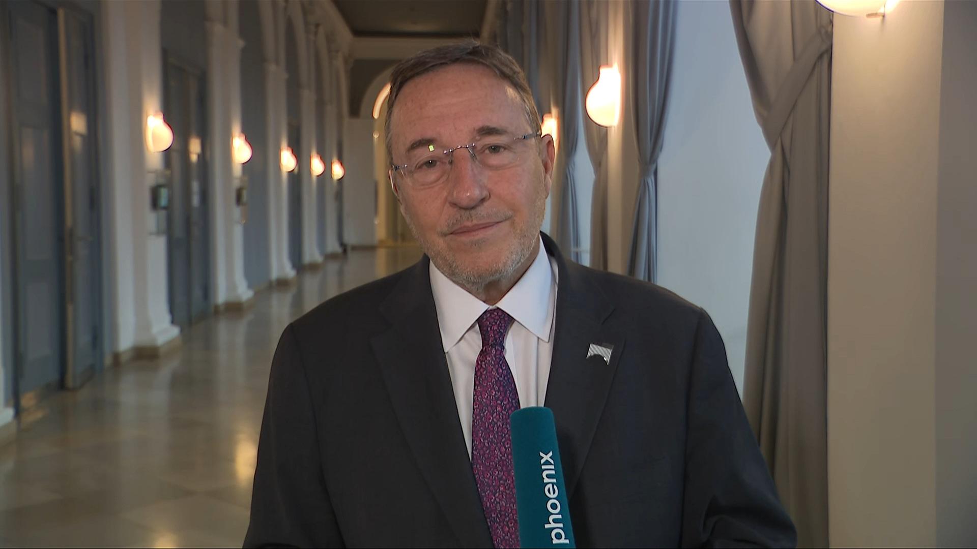 Achim Steiner zur Hamburg Sustainability: "Wir brauchen mehr Mut"