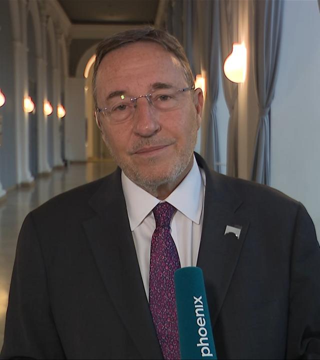 Achim Steiner zur Hamburg Sustainability: "Wir brauchen mehr Mut"