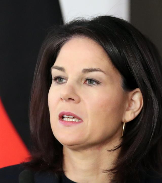 Ägyptenreise der Bundesaußenministerin