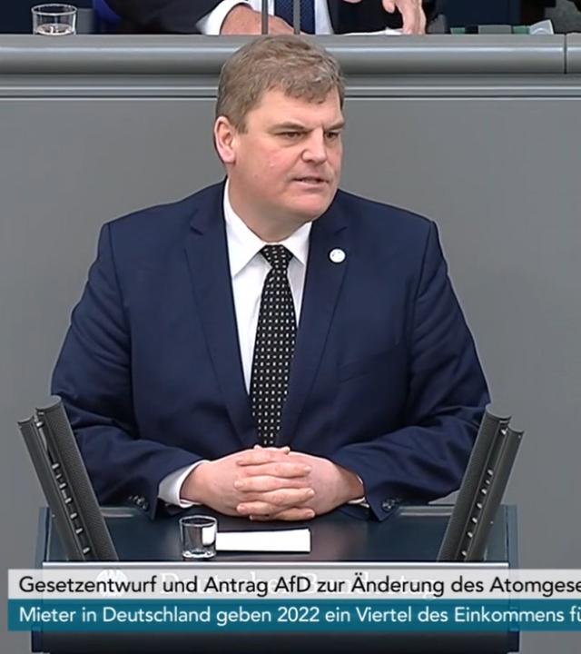 Änderung des Atomgesetzes