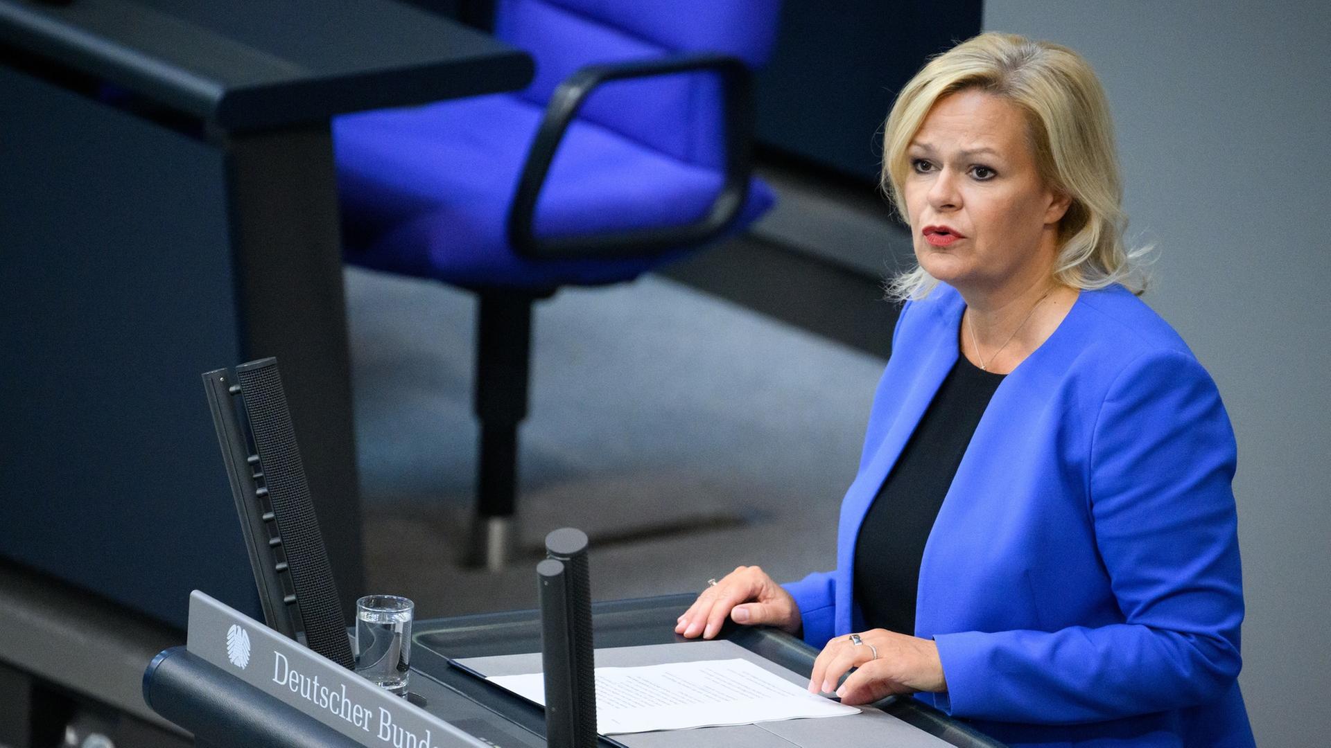 Änderung des Aufenthaltsrechts