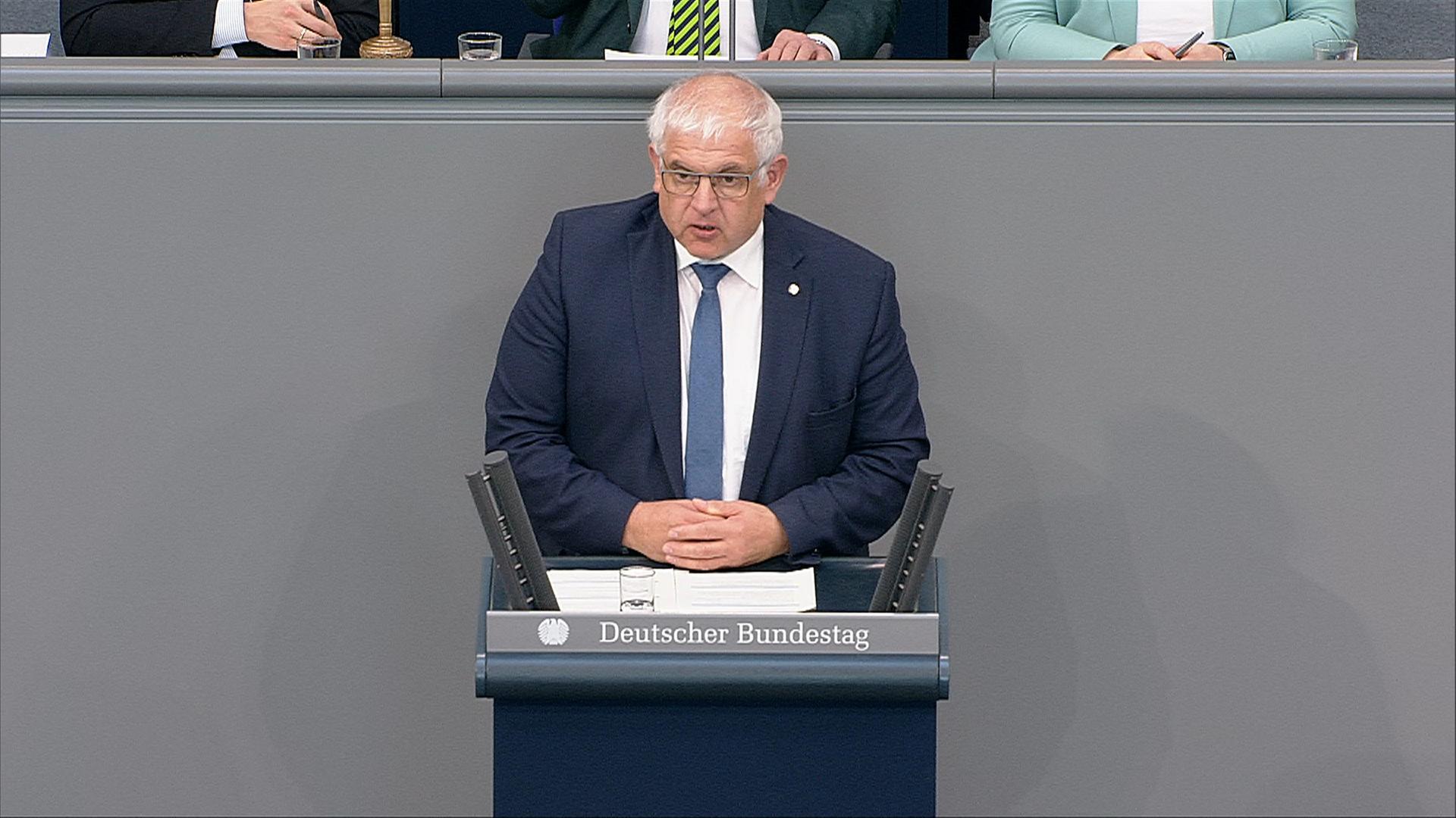 Änderung des Bundesjagdgesetzes