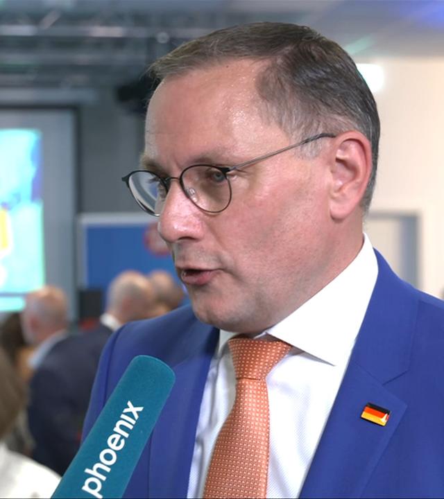 AfD-Chef Chrupalla im Interview