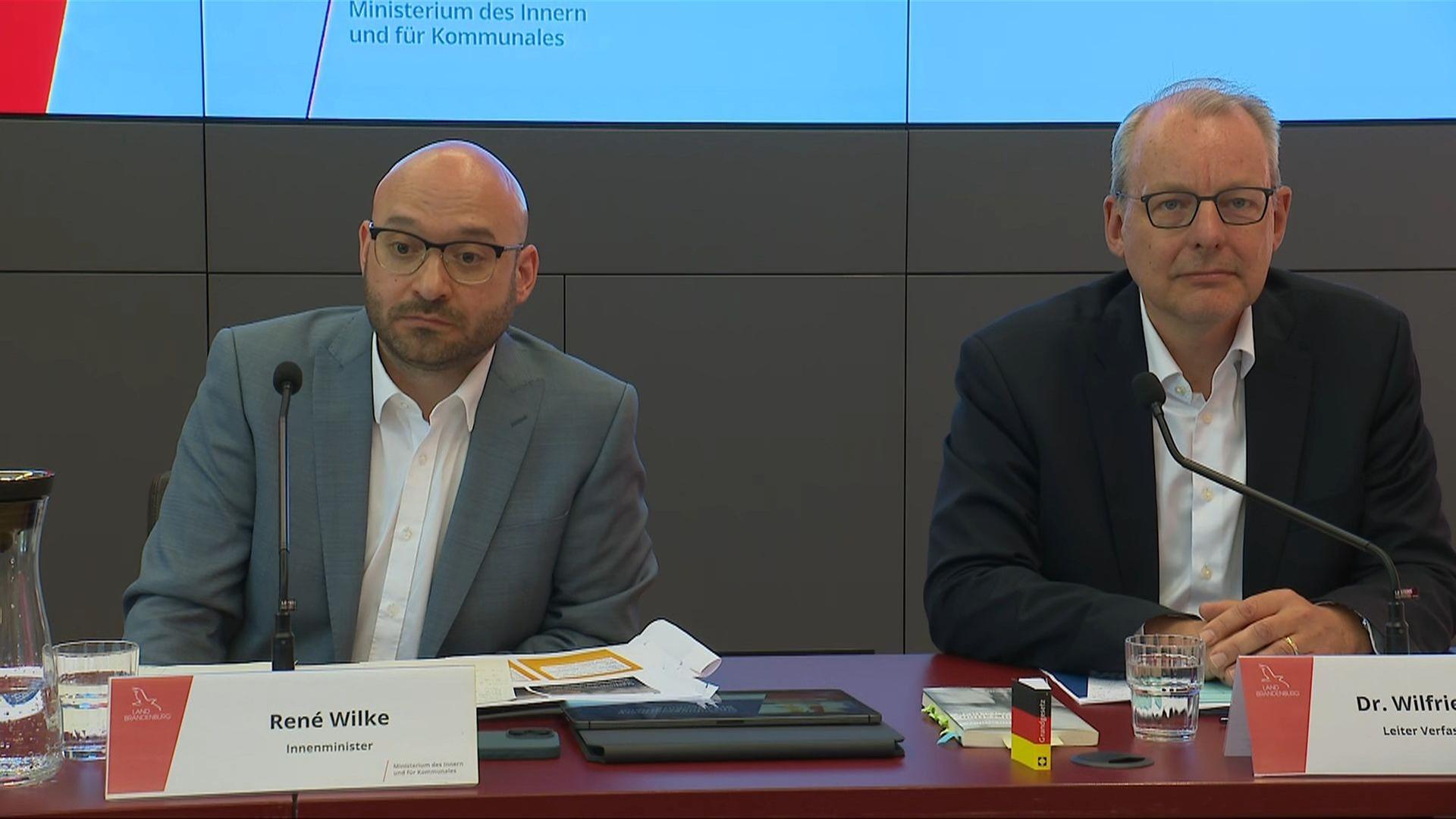 AfD-Gutachten: "Geht um Diskriminierung und Ausgrenzung"