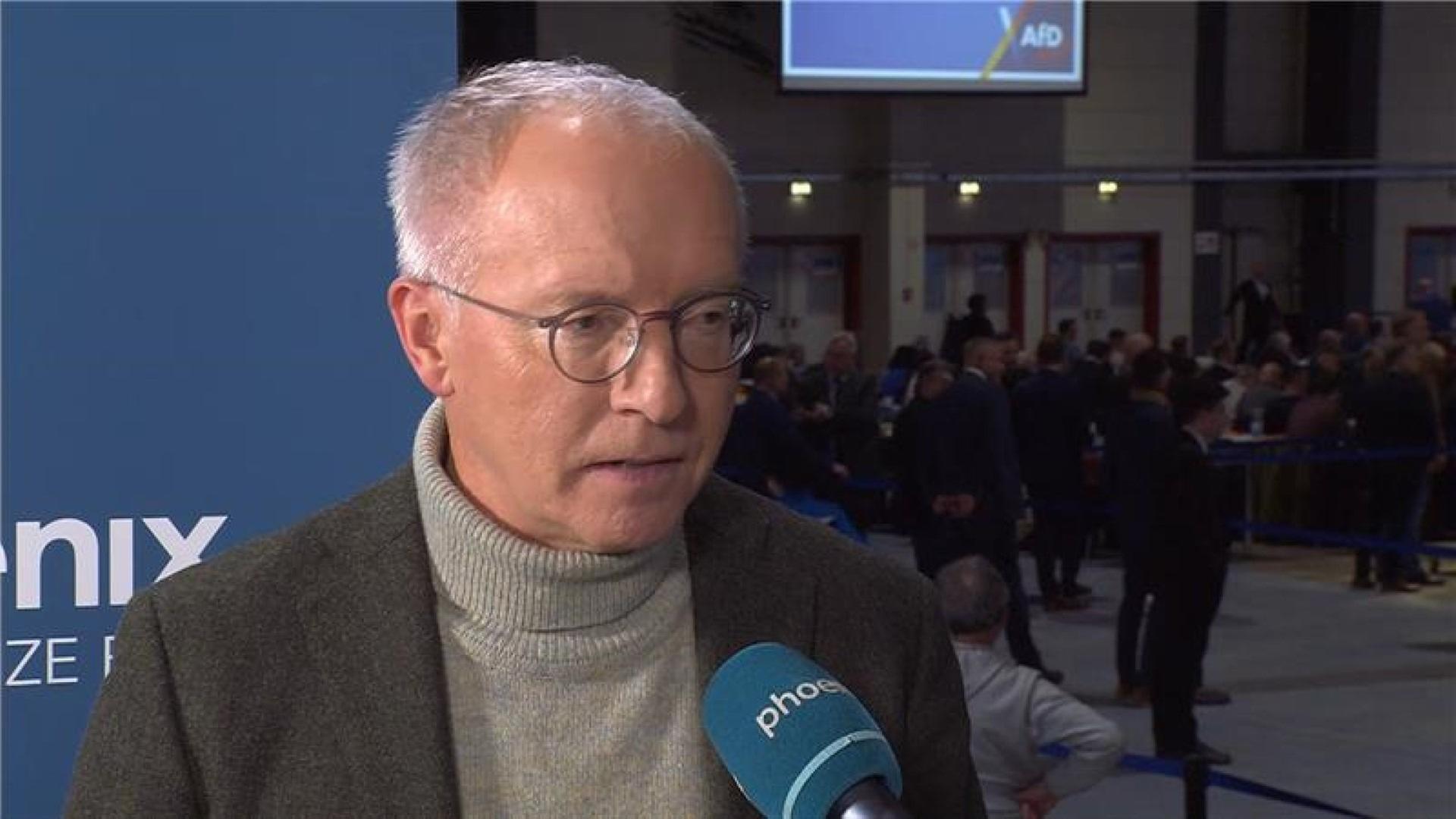 AfD-Parteitag: Analyse Prof. Karl-Rudolf Korte