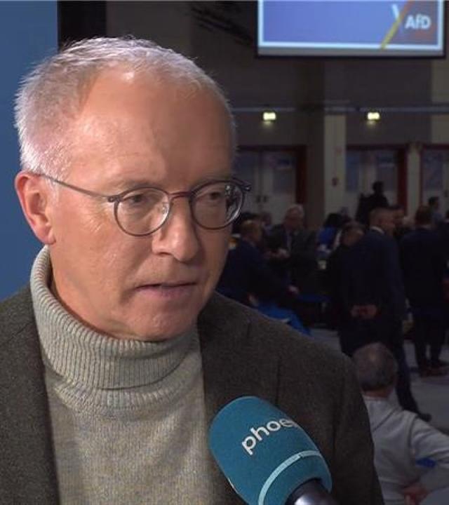 AfD-Parteitag: Analyse Prof. Karl-Rudolf Korte