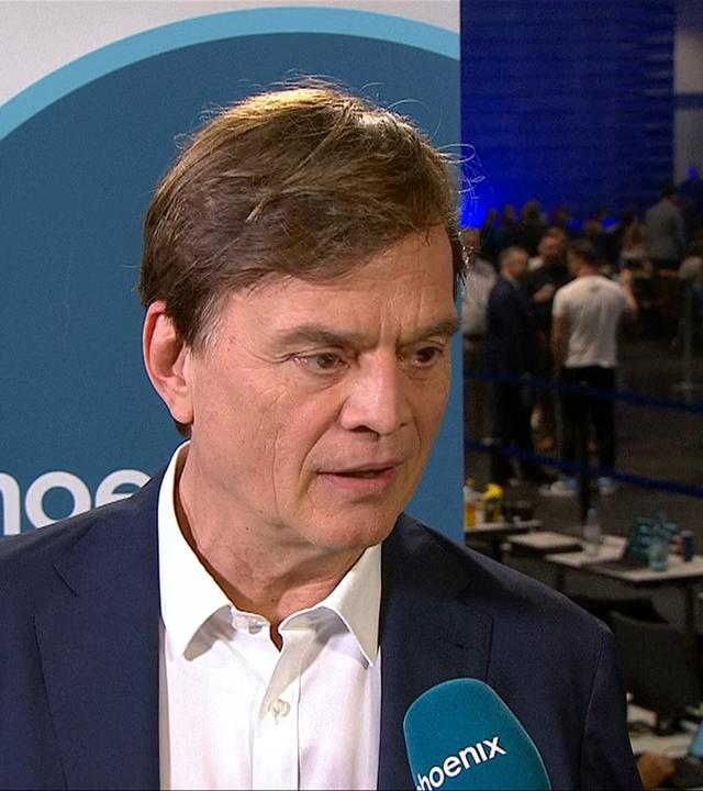 AfD-Parteitag: “Ein großer Enthusiasmus”